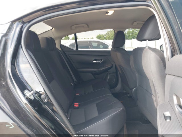 3N1AB8CV3PY223804 Nissan Sentra Sv Xtronic Cvt