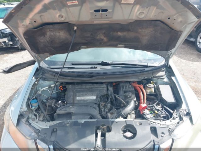 19XFB4F25FE001908 Honda CIVIC HYBRID