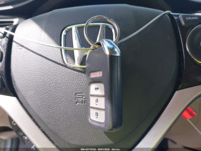 19XFB4F25FE001908 Honda CIVIC HYBRID