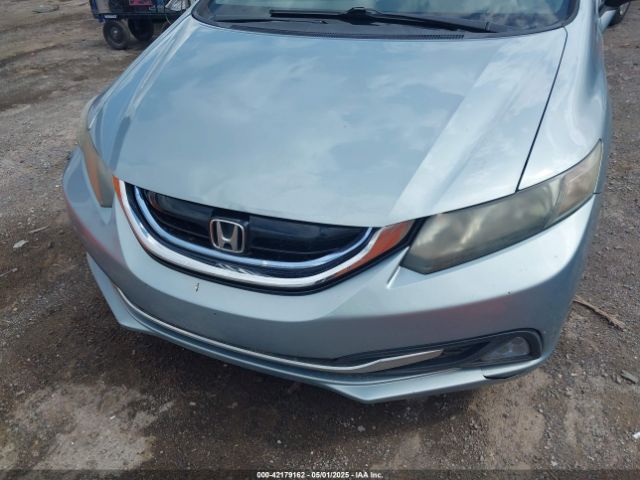 19XFB4F25FE001908 Honda CIVIC HYBRID