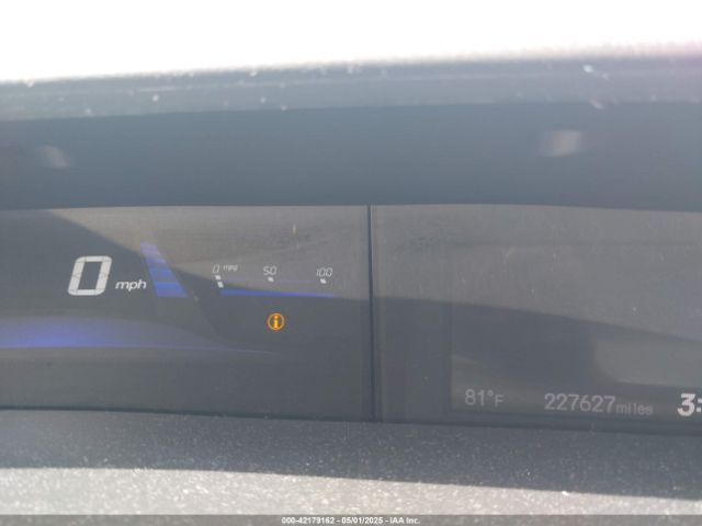 19XFB4F25FE001908 Honda CIVIC HYBRID