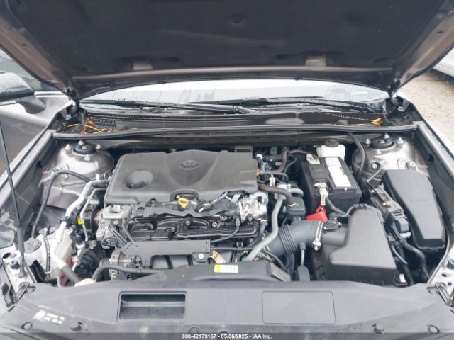 2022 TOYOTA CAMRY 4T1G11BK1NU068450 Photo 9