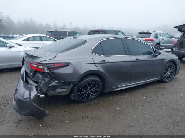 2022 TOYOTA CAMRY 4T1G11BK1NU068450 Photo 5