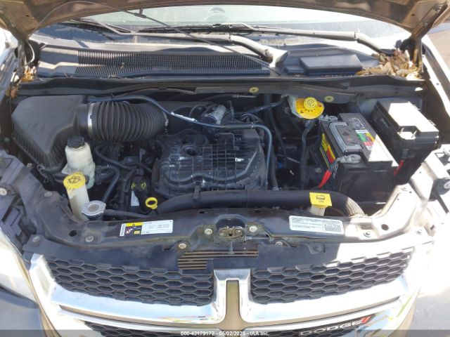 2C4RDGCG1FR556846 Dodge Grand Caravan Sxt