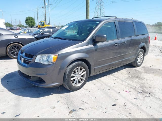 2C4RDGCG1FR556846 Dodge Grand Caravan Sxt