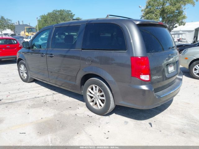 2C4RDGCG1FR556846 Dodge Grand Caravan Sxt