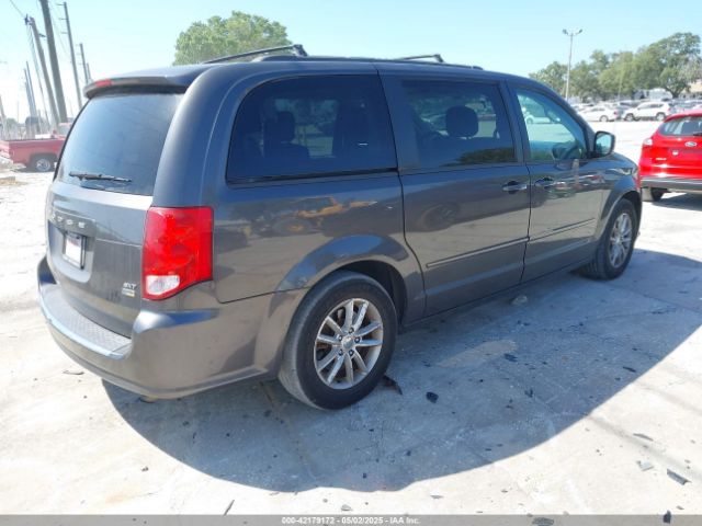 2C4RDGCG1FR556846 Dodge Grand Caravan Sxt