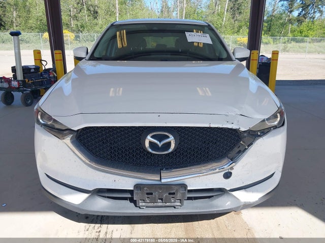 JM3KFABL8H0143317 Mazda CX-5 SPORT