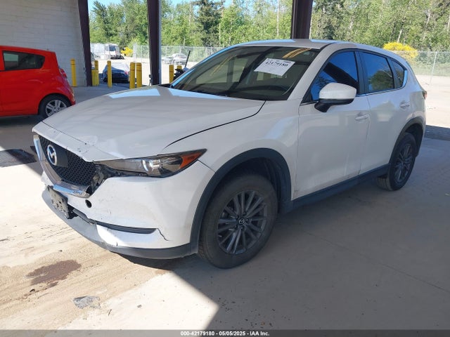 JM3KFABL8H0143317 Mazda CX-5 SPORT