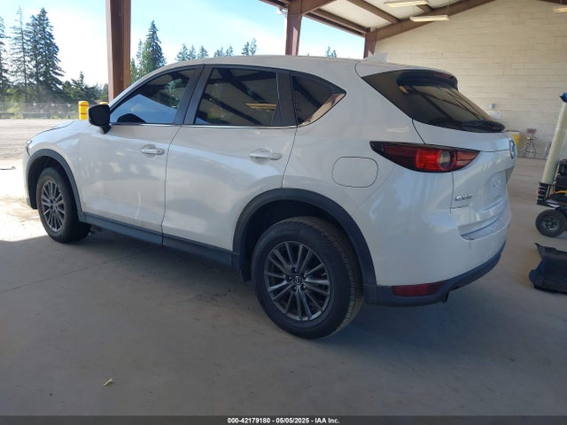 JM3KFABL8H0143317 Mazda CX-5 SPORT