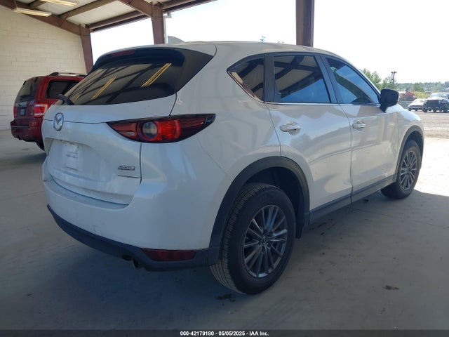 JM3KFABL8H0143317 Mazda CX-5 SPORT