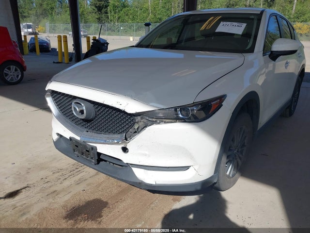 JM3KFABL8H0143317 Mazda CX-5 SPORT