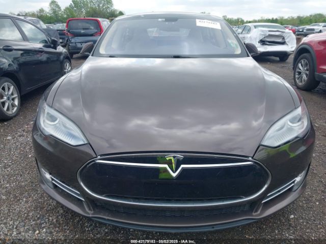 5YJSA1H19EFP51406 Tesla Model S P85