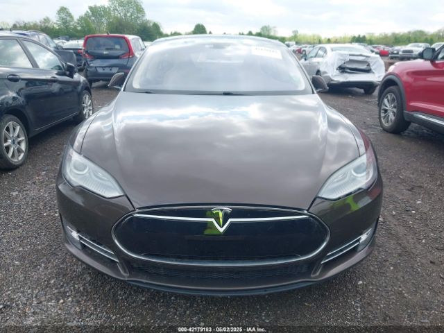 5YJSA1H19EFP51406 Tesla Model S P85
