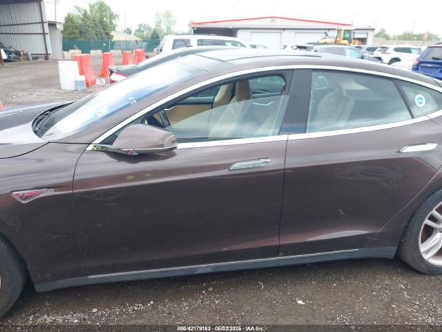 5YJSA1H19EFP51406 Tesla Model S P85