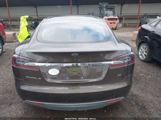 5YJSA1H19EFP51406 Tesla Model S P85
