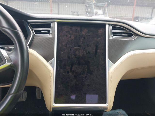 5YJSA1H19EFP51406 Tesla Model S P85