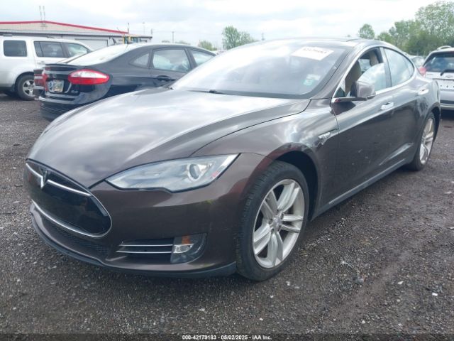 5YJSA1H19EFP51406 Tesla Model S P85