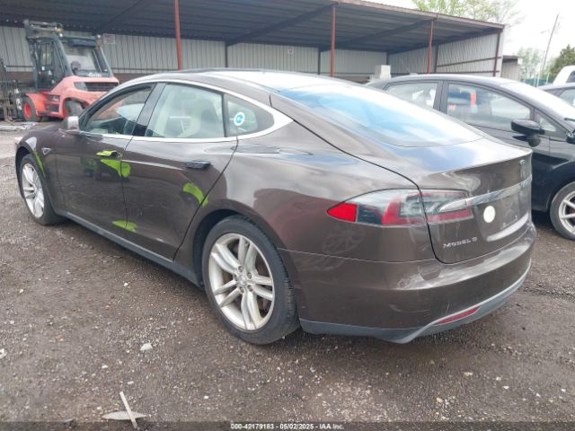 5YJSA1H19EFP51406 Tesla Model S P85