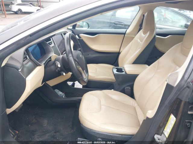 5YJSA1H19EFP51406 Tesla Model S P85