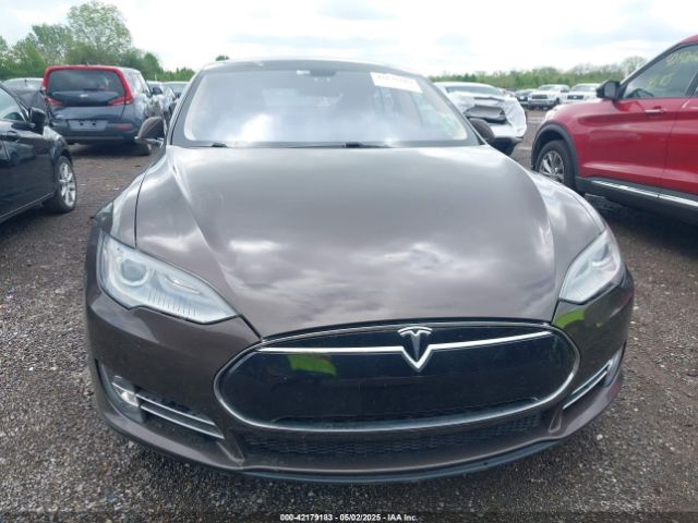5YJSA1H19EFP51406 Tesla Model S P85