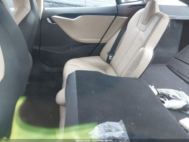 5YJSA1H19EFP51406 Tesla Model S P85