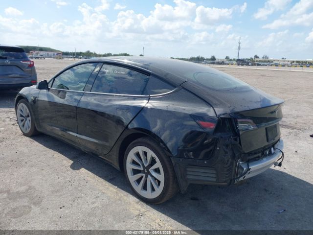 5YJ3E1EA9NF189889 Tesla Model 3 Rear-wheel Drive