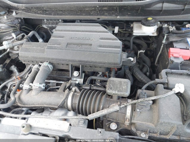 5J6RW2H81NA000662 Honda Cr-v Awd Ex-l