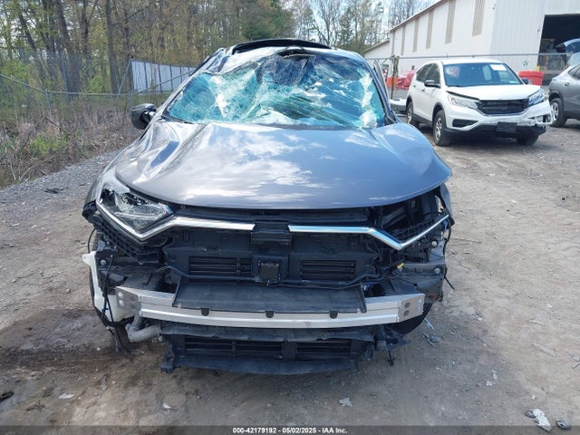 5J6RW2H81NA000662 Honda Cr-v Awd Ex-l