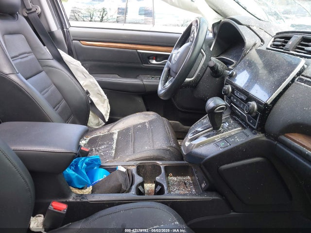 5J6RW2H81NA000662 Honda Cr-v Awd Ex-l