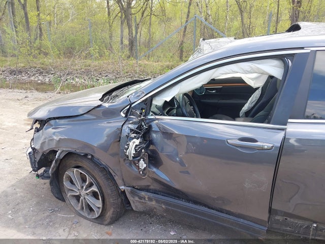 5J6RW2H81NA000662 Honda Cr-v Awd Ex-l