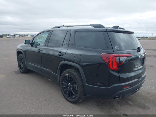 1GKKNULS7PZ221118 GMC lgx