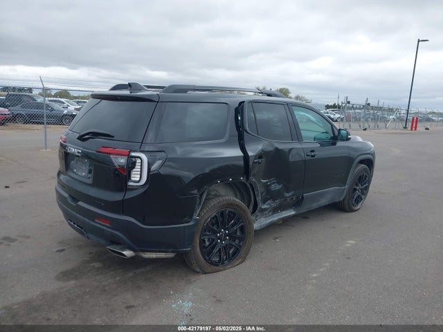 1GKKNULS7PZ221118 GMC lgx