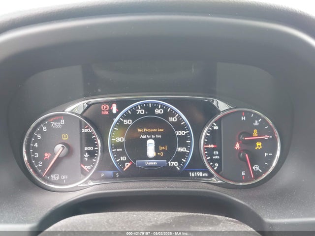 1GKKNULS7PZ221118 GMC lgx
