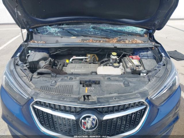 KL4CJASB7KB778618 Buick Encore Fwd Preferred
