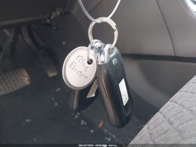 KL4CJASB7KB778618 Buick Encore Fwd Preferred
