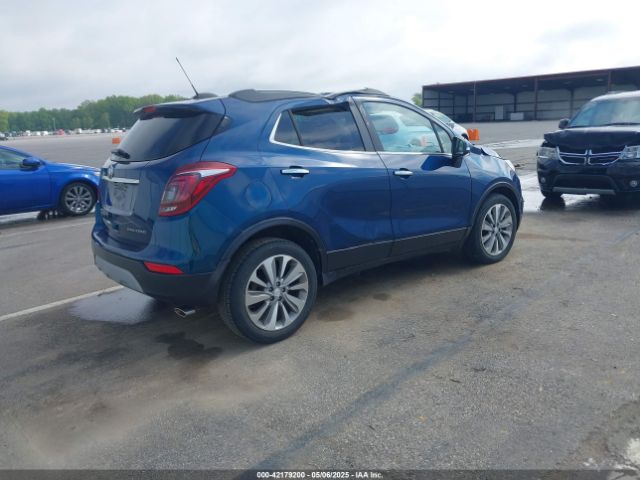 KL4CJASB7KB778618 Buick Encore Fwd Preferred