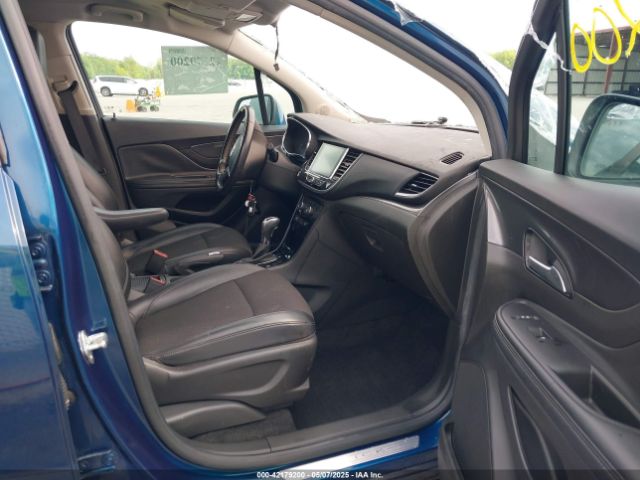 KL4CJASB7KB778618 Buick Encore Fwd Preferred