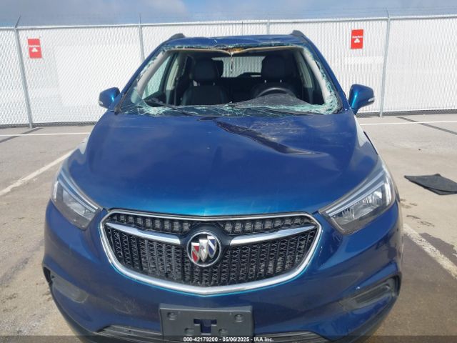 KL4CJASB7KB778618 Buick Encore Fwd Preferred