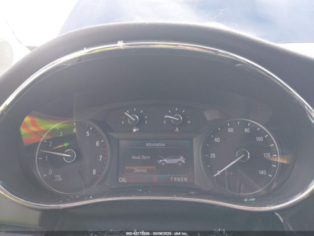 KL4CJASB7KB778618 Buick Encore Fwd Preferred