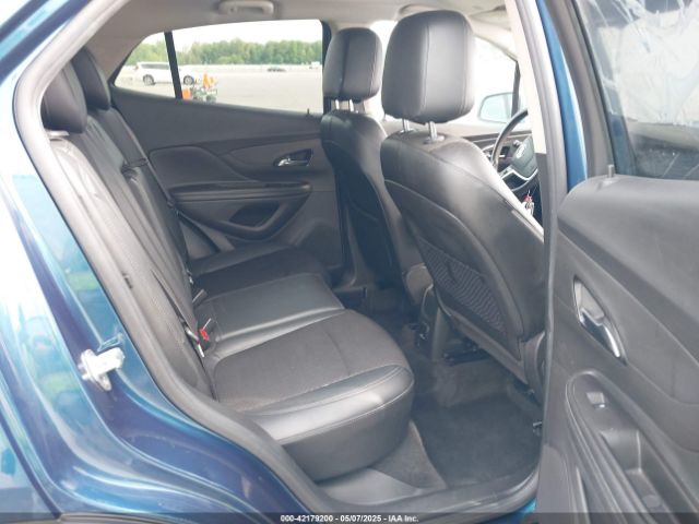 KL4CJASB7KB778618 Buick Encore Fwd Preferred