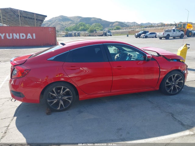Aukcja sprzedaży 2019 Honda Civic Sport, vin: 2HGFC2F89KH525648, numer aukcji: 42179201