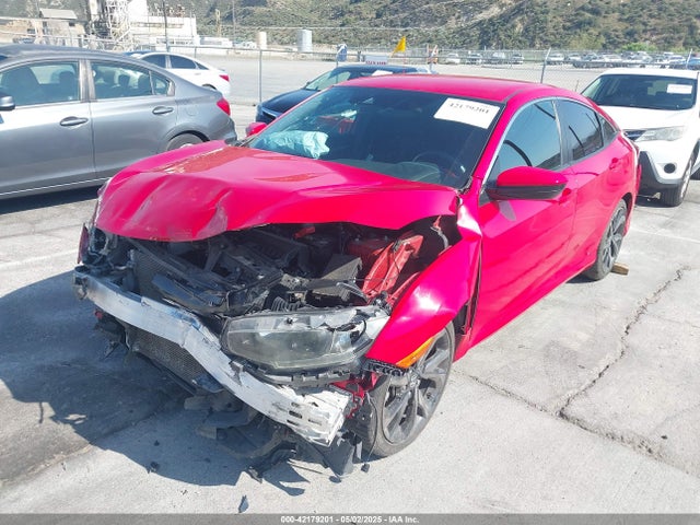 Aukcja sprzedaży 2019 Honda Civic Sport, vin: 2HGFC2F89KH525648, numer aukcji: 42179201