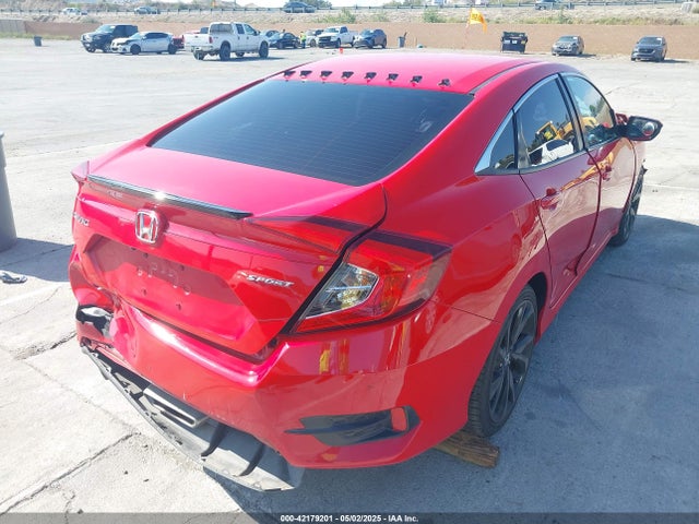 Aukcja sprzedaży 2019 Honda Civic Sport, vin: 2HGFC2F89KH525648, numer aukcji: 42179201