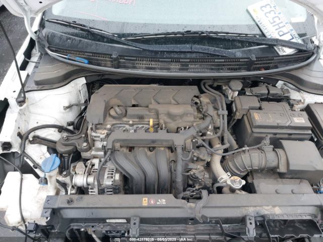 3KPA24AD2ME375733 KIA RIO S