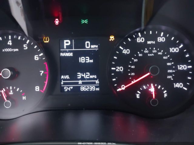 3KPA24AD2ME375733 KIA RIO S