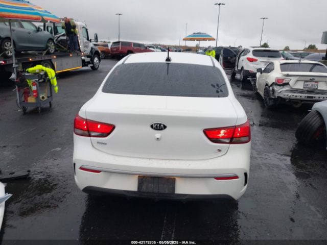 3KPA24AD2ME375733 KIA RIO S