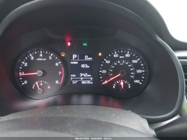 3KPA24AD2ME375733 KIA RIO S