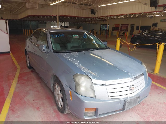 2007 CADILLAC CTS 1G6DM57T570106492 Photo 0
