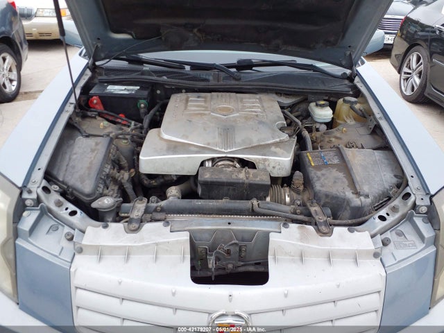 2007 CADILLAC CTS 1G6DM57T570106492 Photo 9